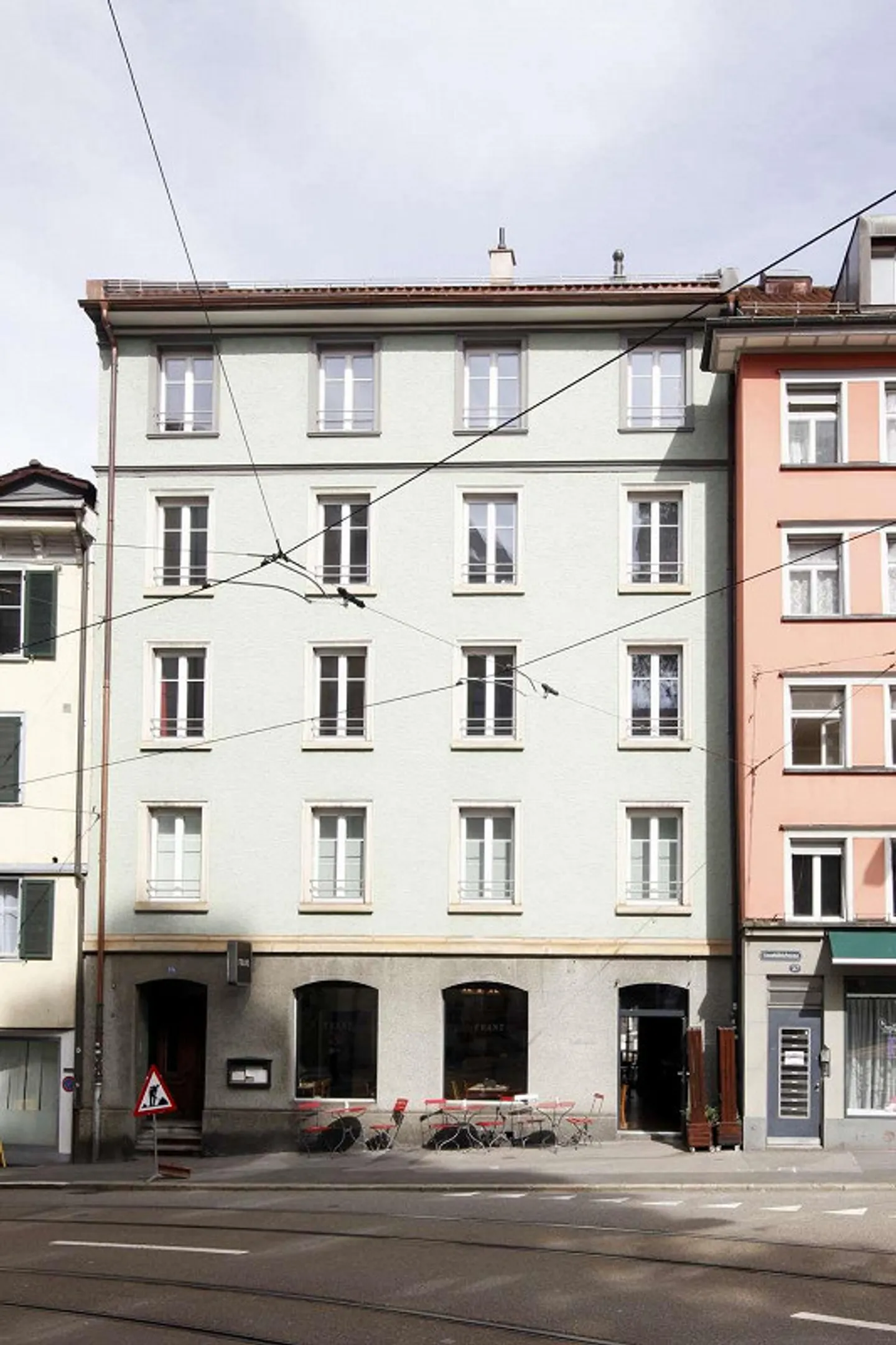 Edificio residenziale e commerciale vicino al centro storico di San Gallo - Foto 5 di 5