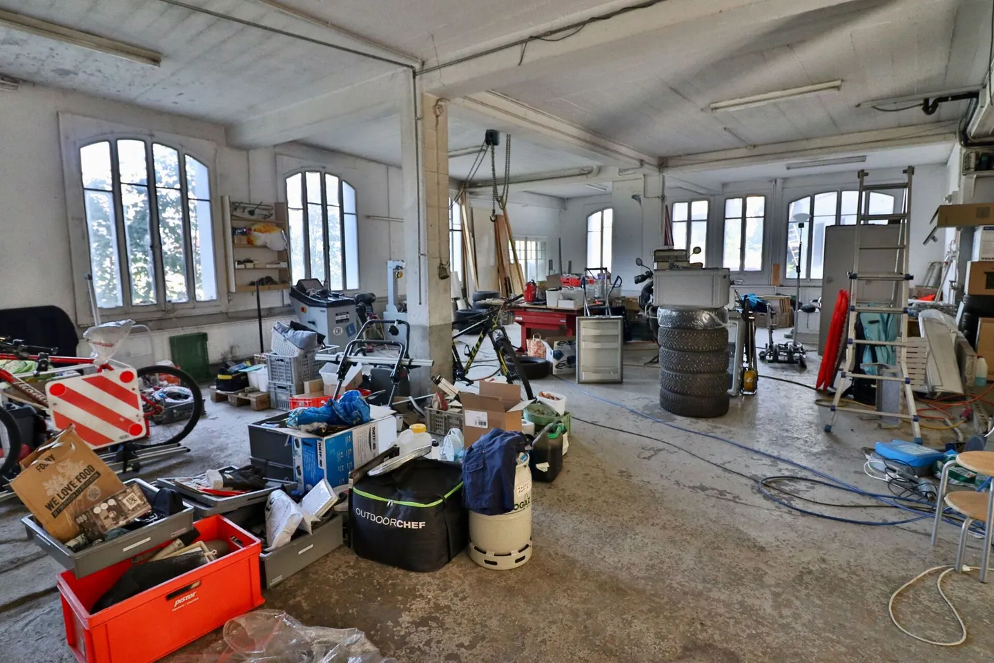 Fey - 2 Gebäude zur Umwandlung 3 Minuten von Aproz. - Foto 14 von 19