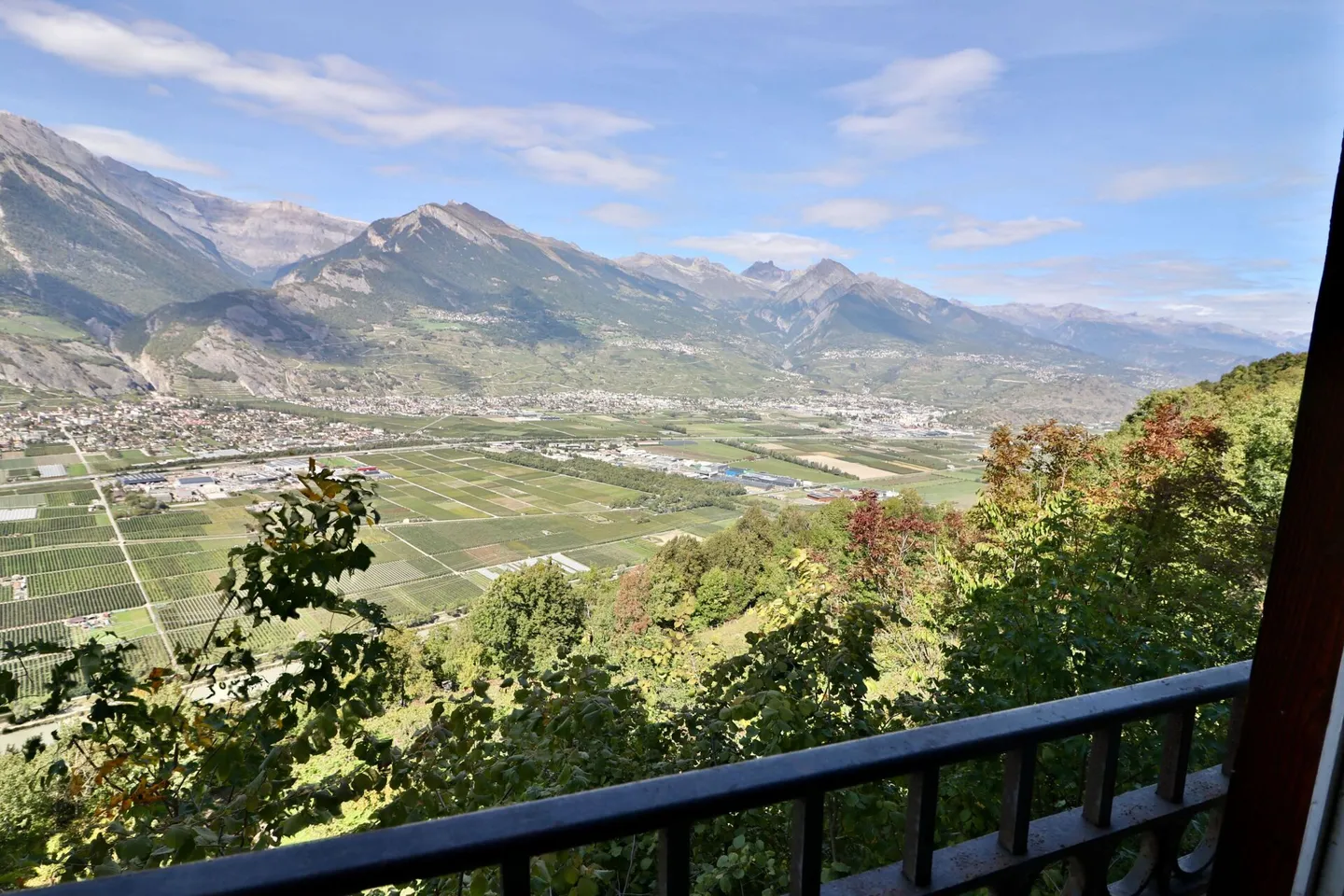 Fey - 2 Gebäude zur Umwandlung 3 Minuten von Aproz. - Foto 17 von 19