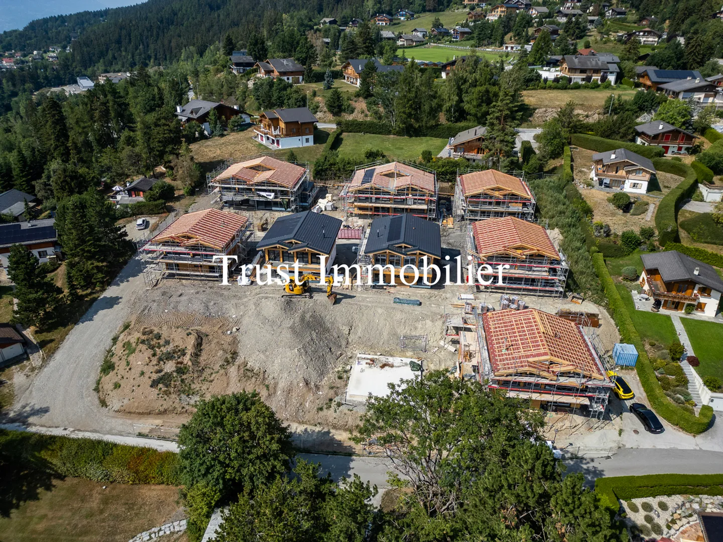 6032. Sublime New Chalet in Bluche - Photo 6 of 12