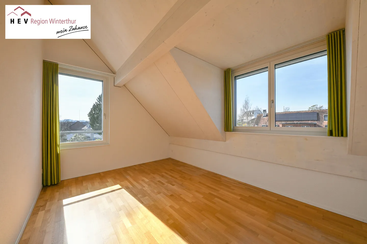 Incantevole Dachwohnung a Hettlingen - Foto 5 di 11