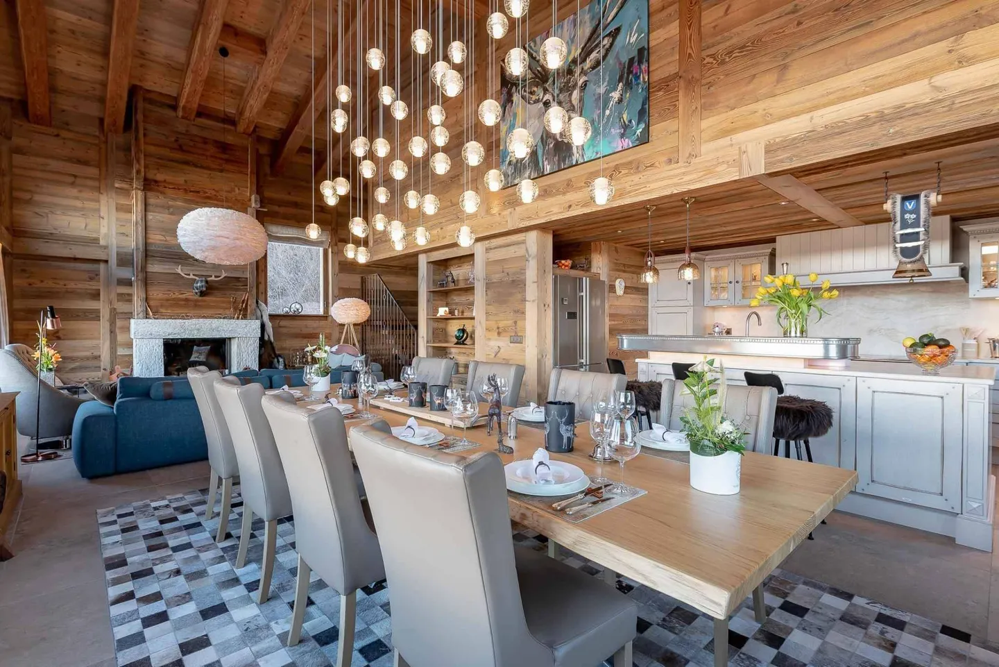 Chalet for sale - Photo 2 of 13