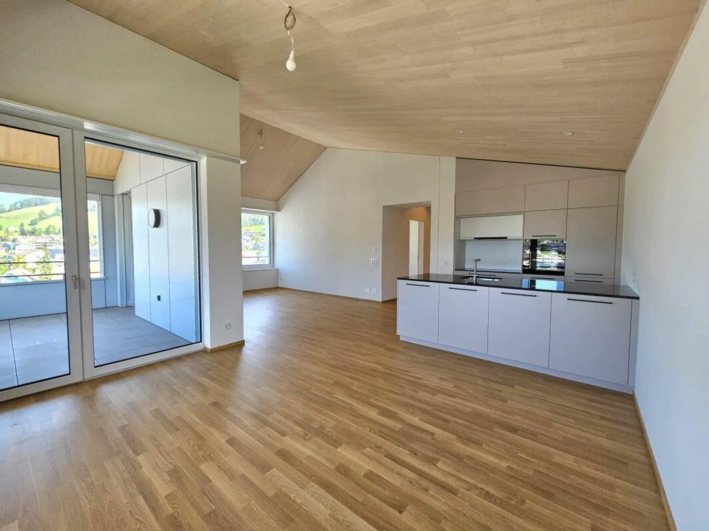 Neuwertige 4.5 Zimmer-Wohnung im Zentrum von Appenzell - Photo 4 sur 8