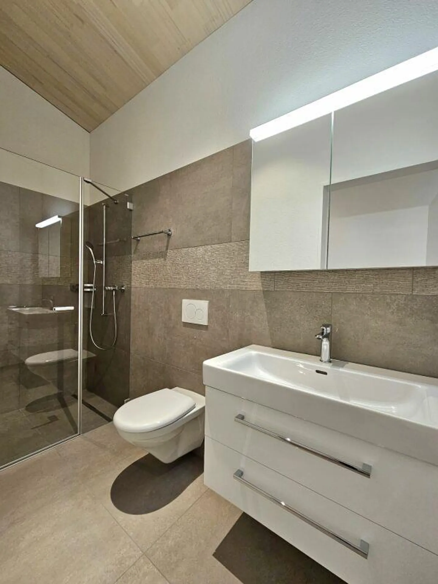 Neuwertige 4.5 Zimmer-Wohnung im Zentrum von Appenzell - Photo 6 sur 8