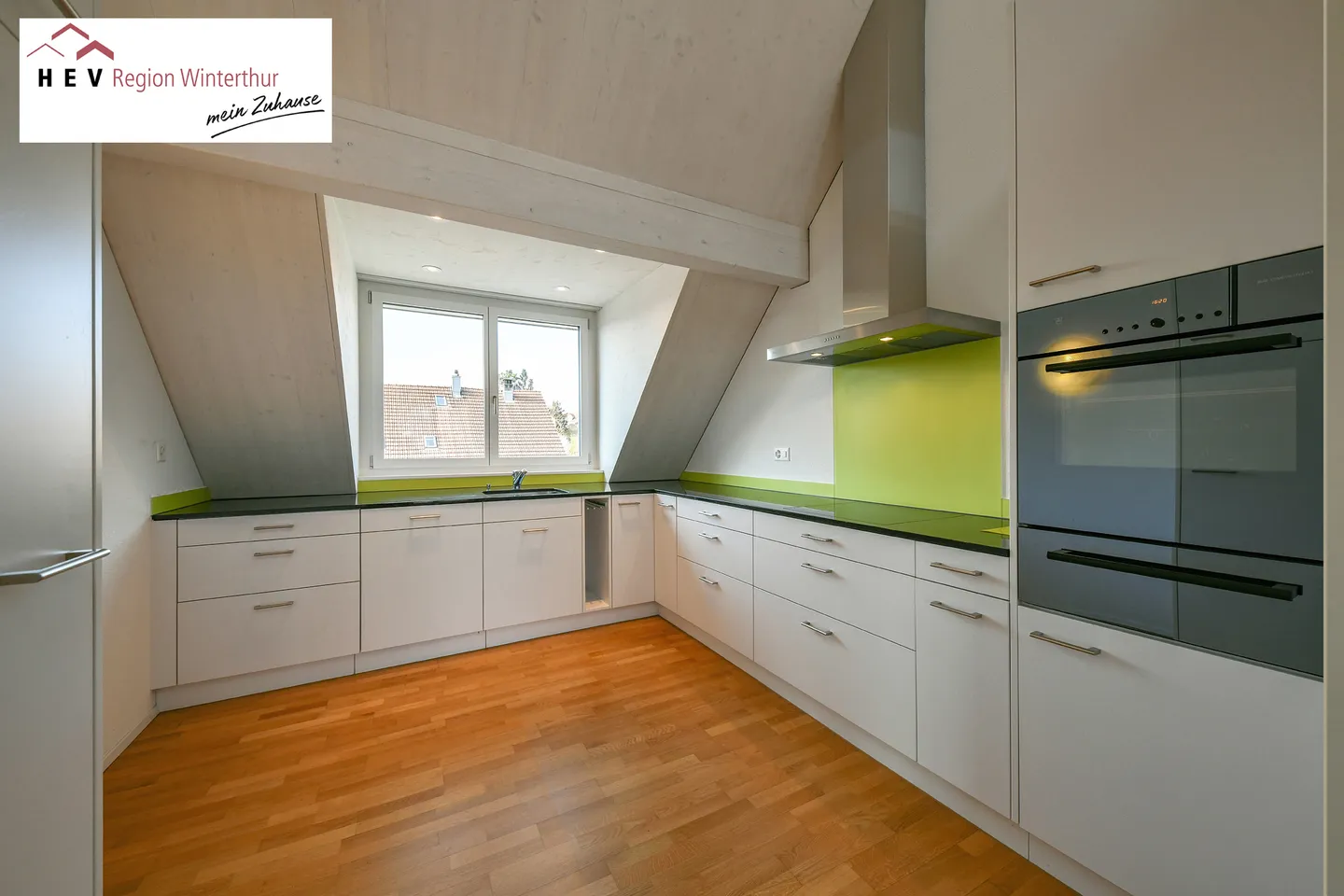 Incantevole Dachwohnung a Hettlingen - Foto 6 di 11