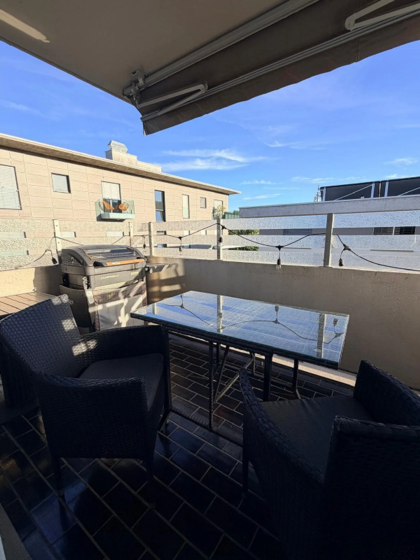 Looking for a tenant for a 5.0 apartment on the 4th floor with a view in Massagno - Photo 3 of 12