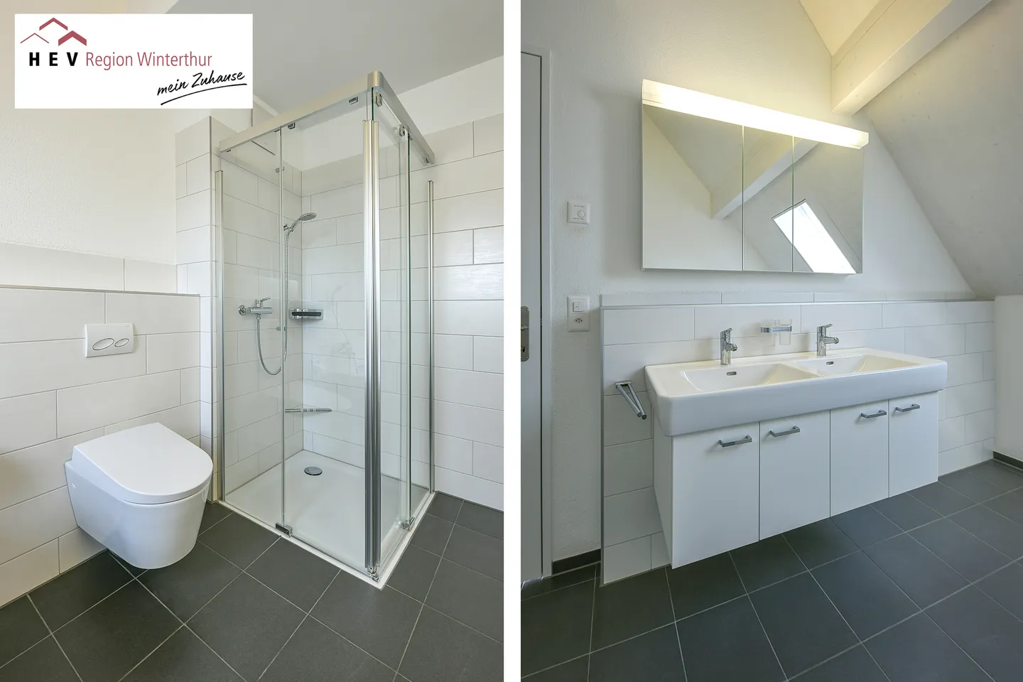 Incantevole Dachwohnung a Hettlingen - Foto 7 di 11