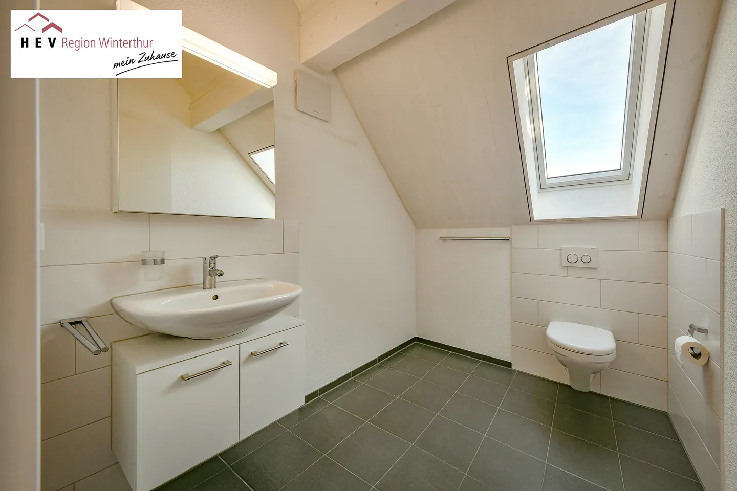 Incantevole Dachwohnung a Hettlingen - Foto 8 di 11