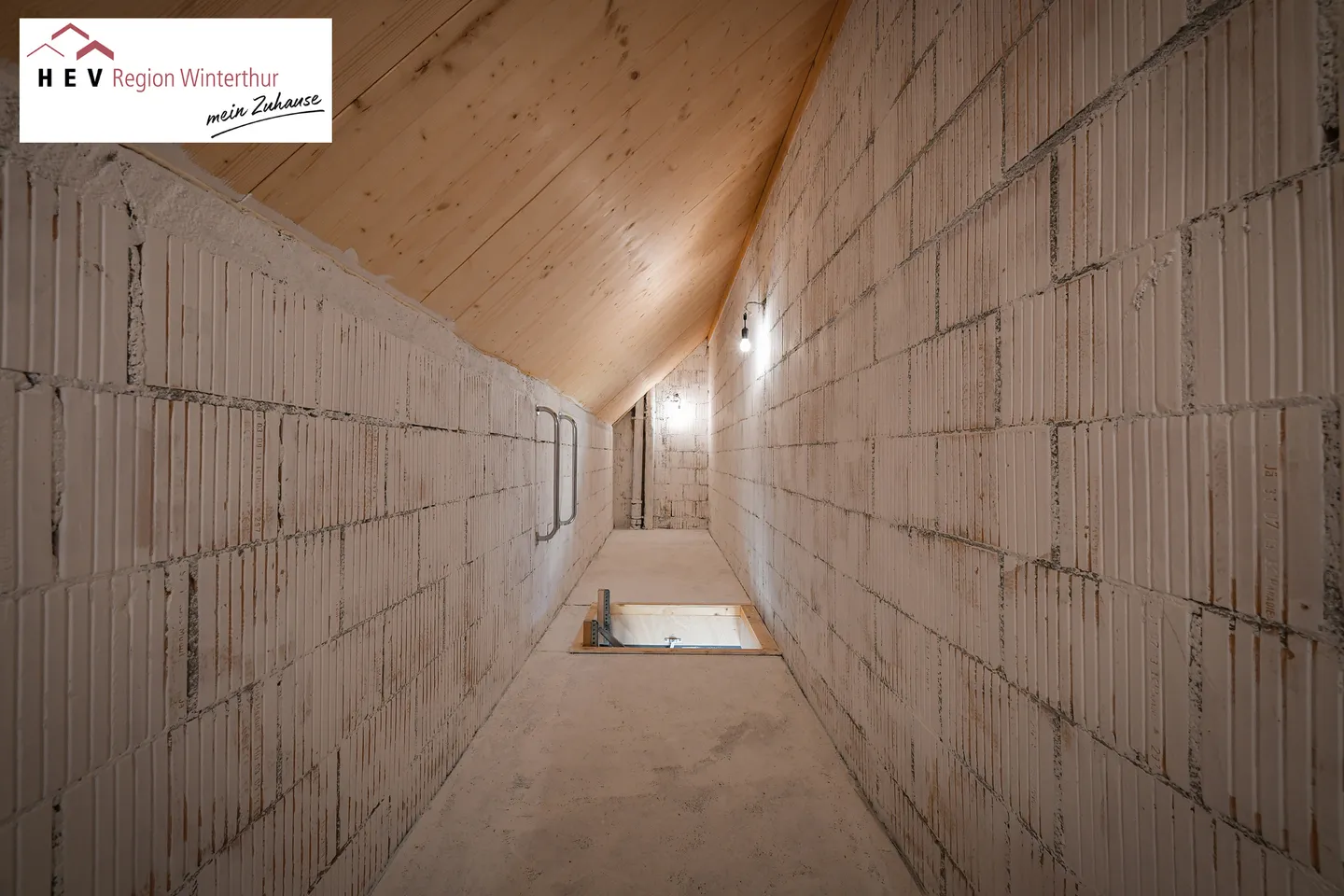 Incantevole Dachwohnung a Hettlingen - Foto 9 di 11