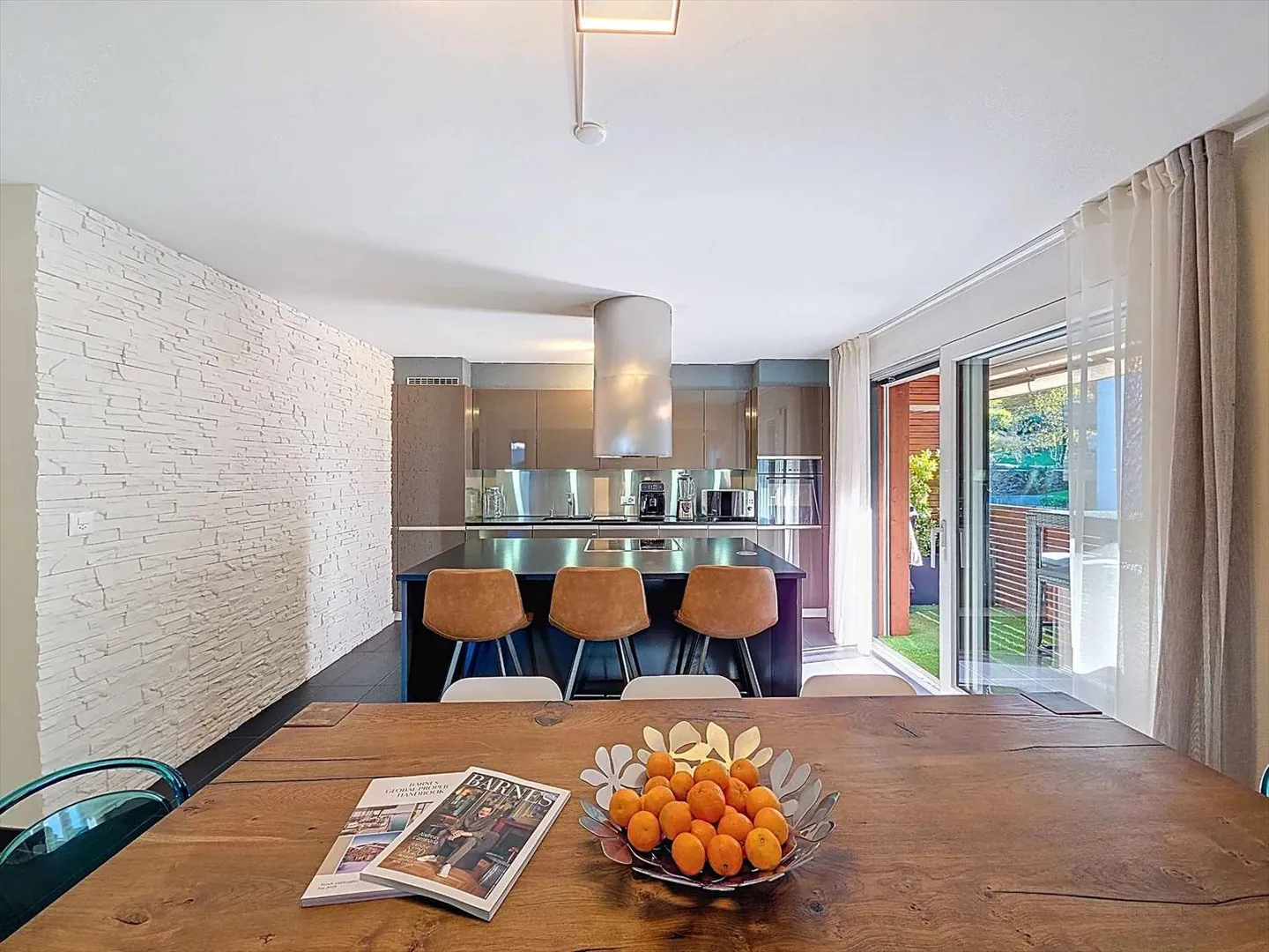 Élégant 4.5 pièces au sein d'une résidence de standing - Photo 2 sur 12