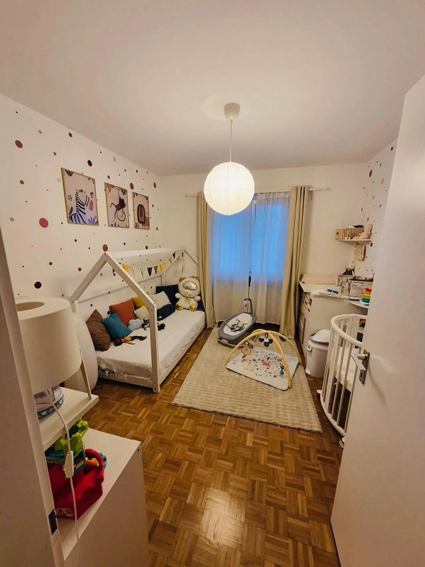 Looking for a tenant for a 5.0 apartment on the 4th floor with a view in Massagno - Photo 9 of 12