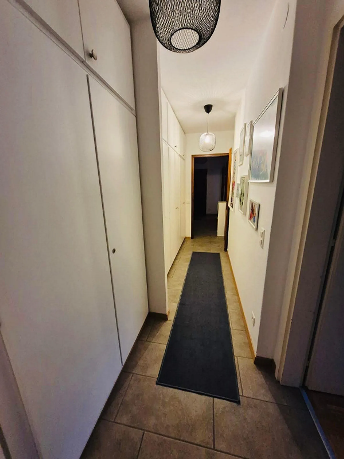Looking for a tenant for a 5.0 apartment on the 4th floor with a view in Massagno - Photo 10 of 12