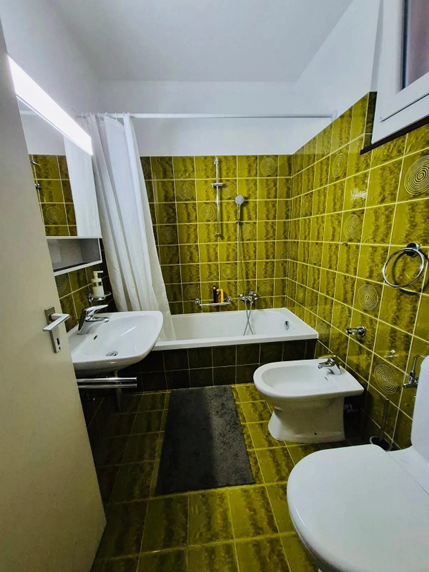 Looking for a tenant for a 5.0 apartment on the 4th floor with a view in Massagno - Photo 11 of 12