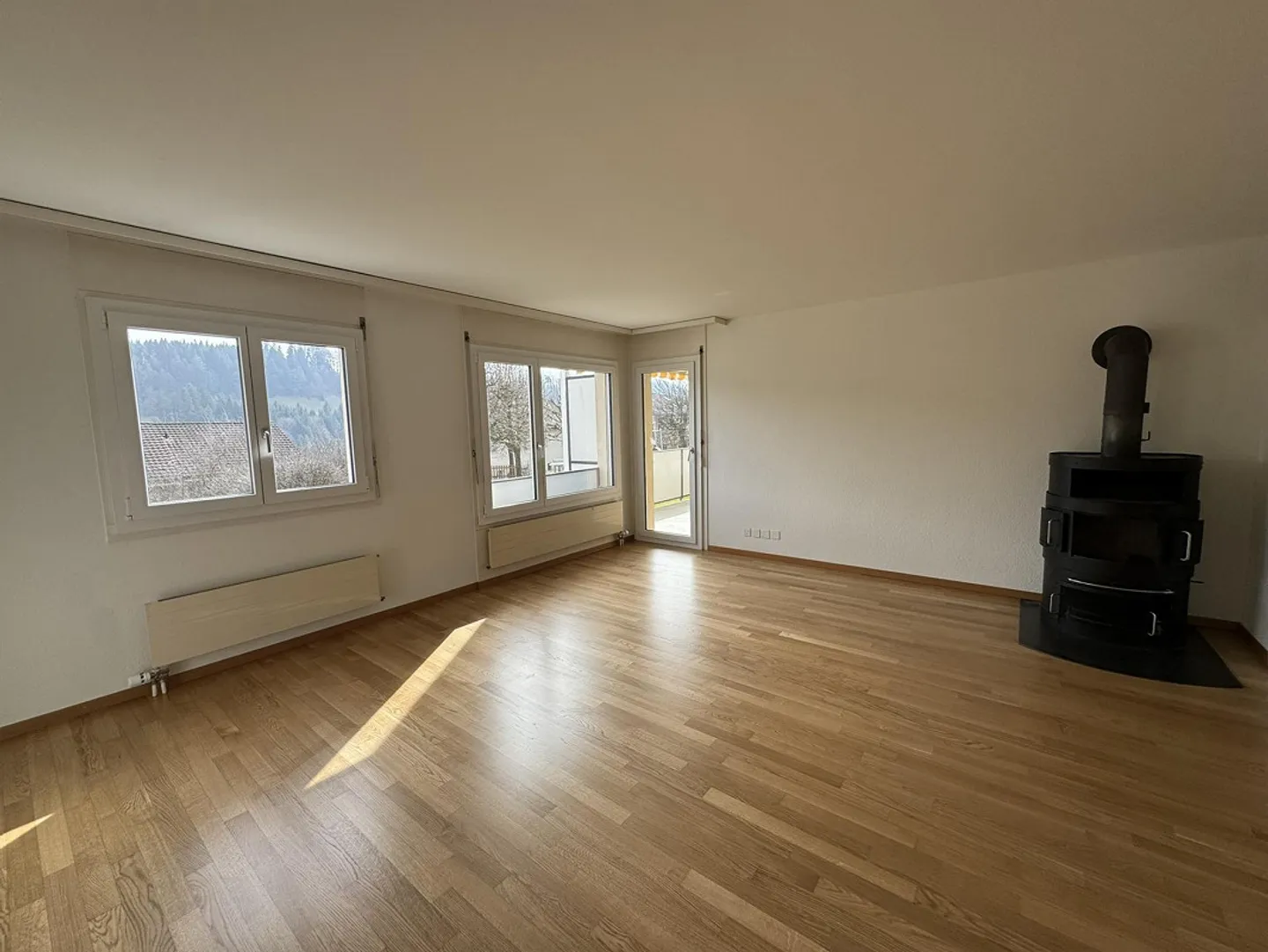 Familienfreundliche Wohnung - Foto 4 von 12