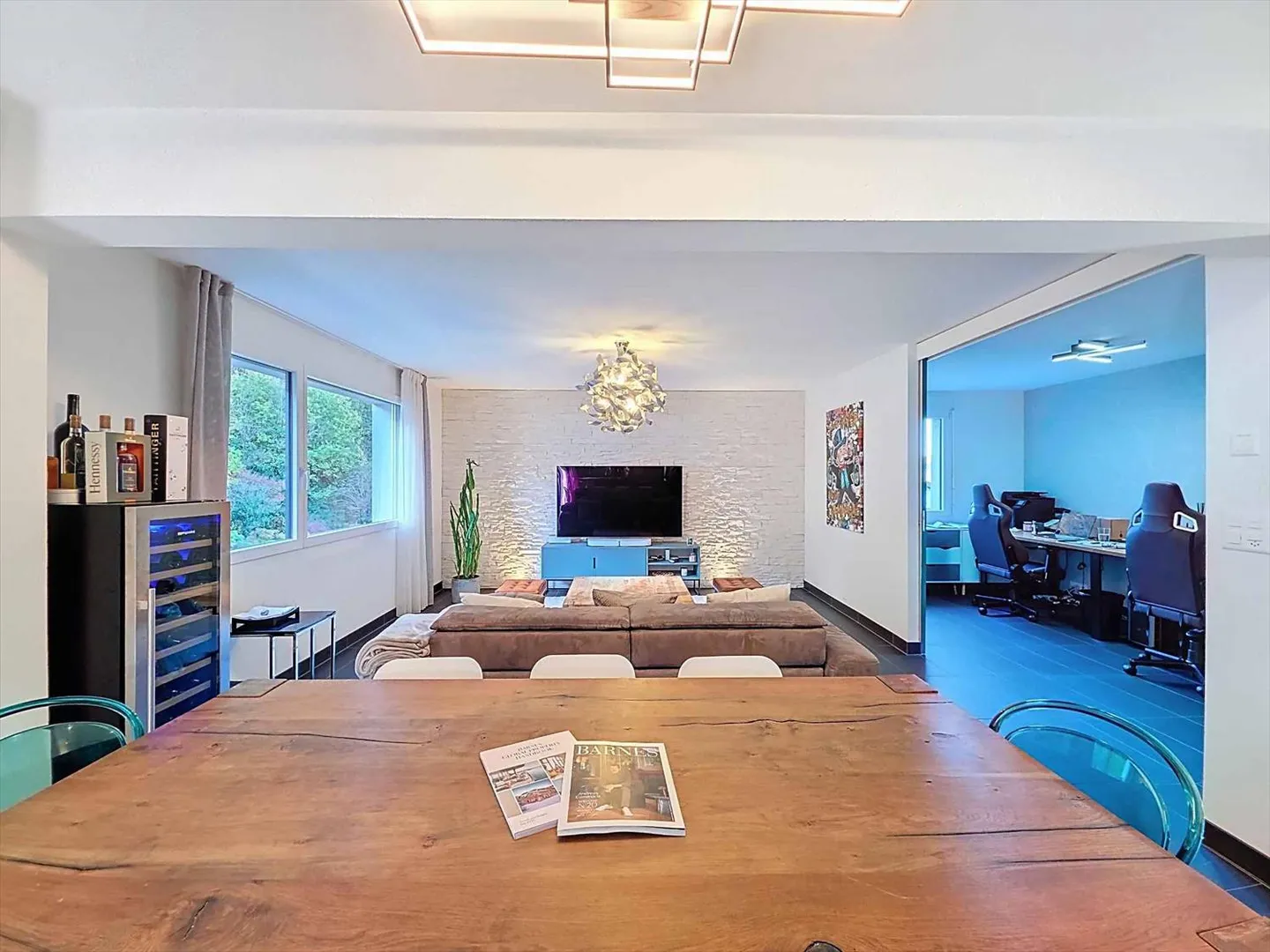 Élégant 4.5 pièces au sein d'une résidence de standing - Photo 3 sur 12