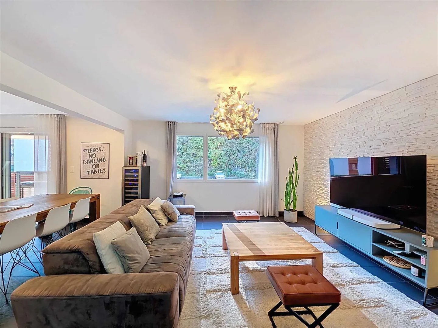 Élégant 4.5 pièces au sein d'une résidence de standing - Photo 4 sur 12