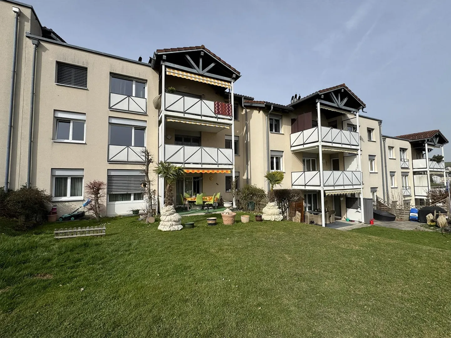 Familienfreundliche Wohnung - Foto 1 von 12