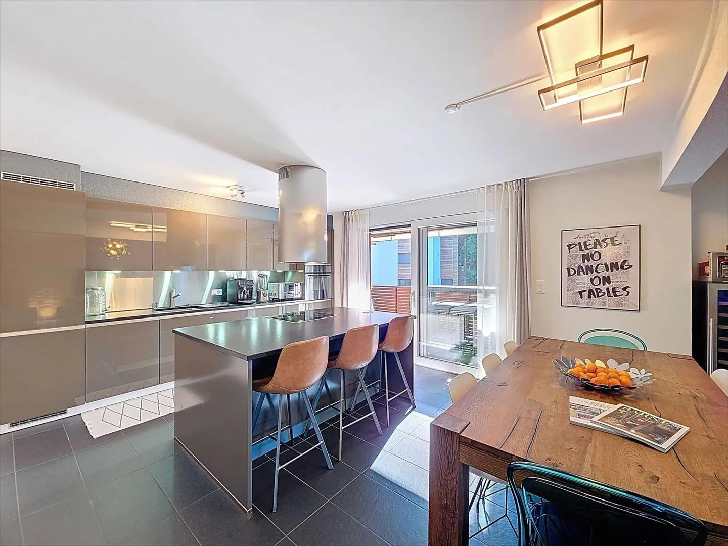 Élégant 4.5 pièces au sein d'une résidence de standing - Photo 1 sur 12