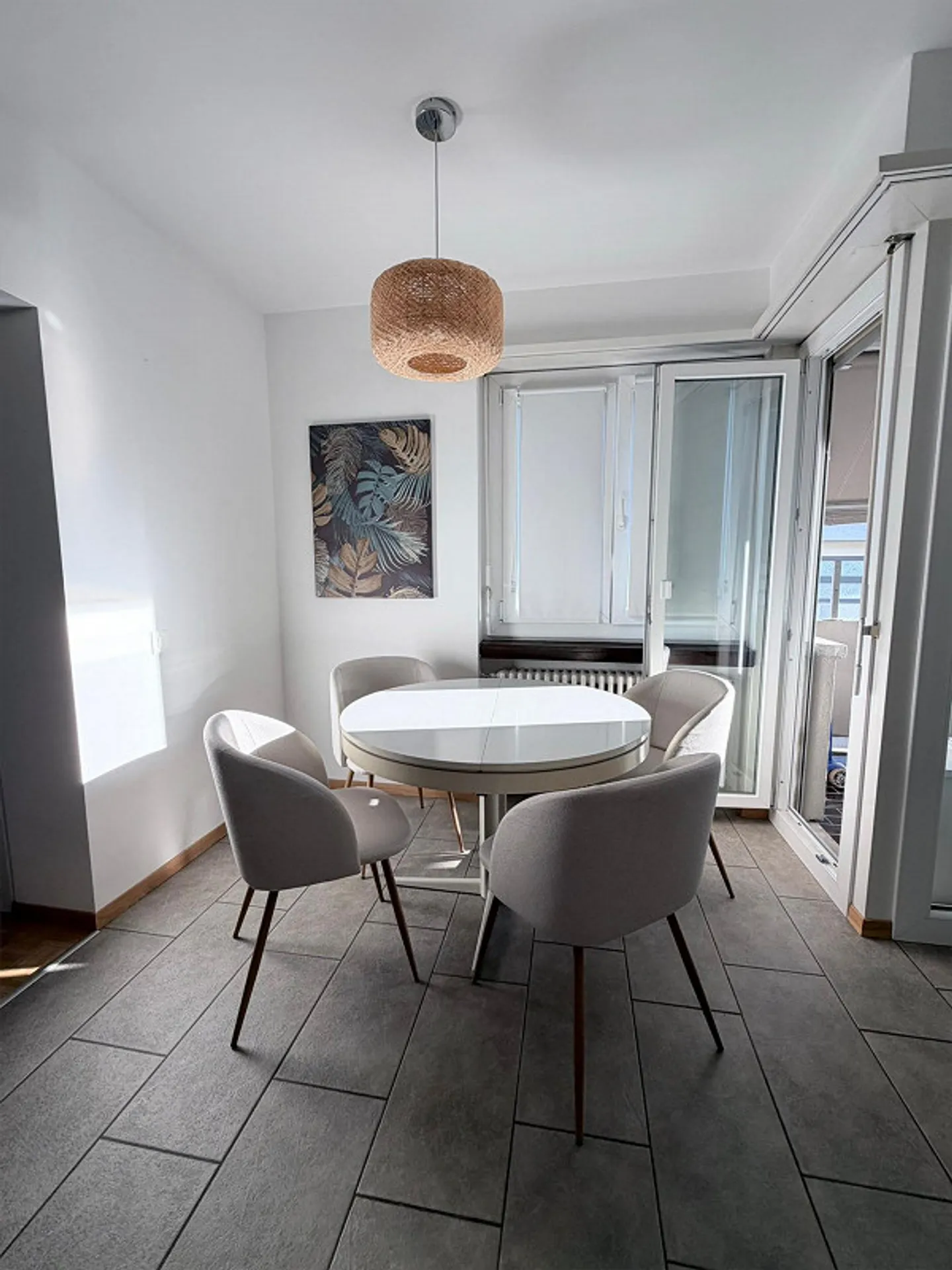 Looking for a tenant for a 5.0 apartment on the 4th floor with a view in Massagno - Photo 7 of 12