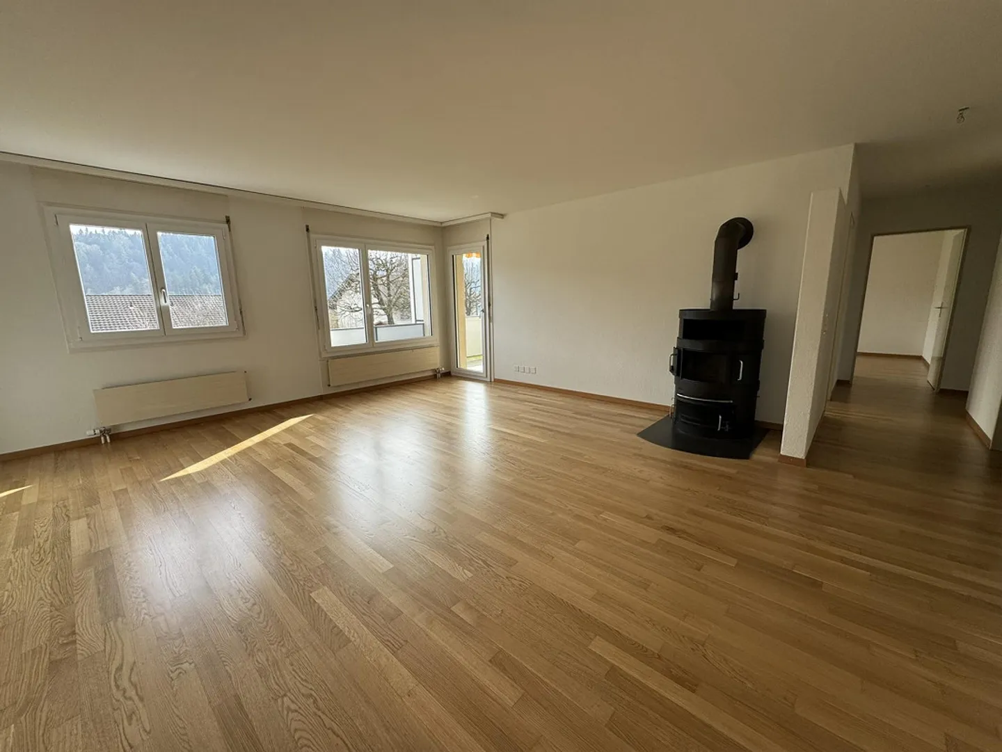 Familienfreundliche Wohnung - Foto 5 von 12