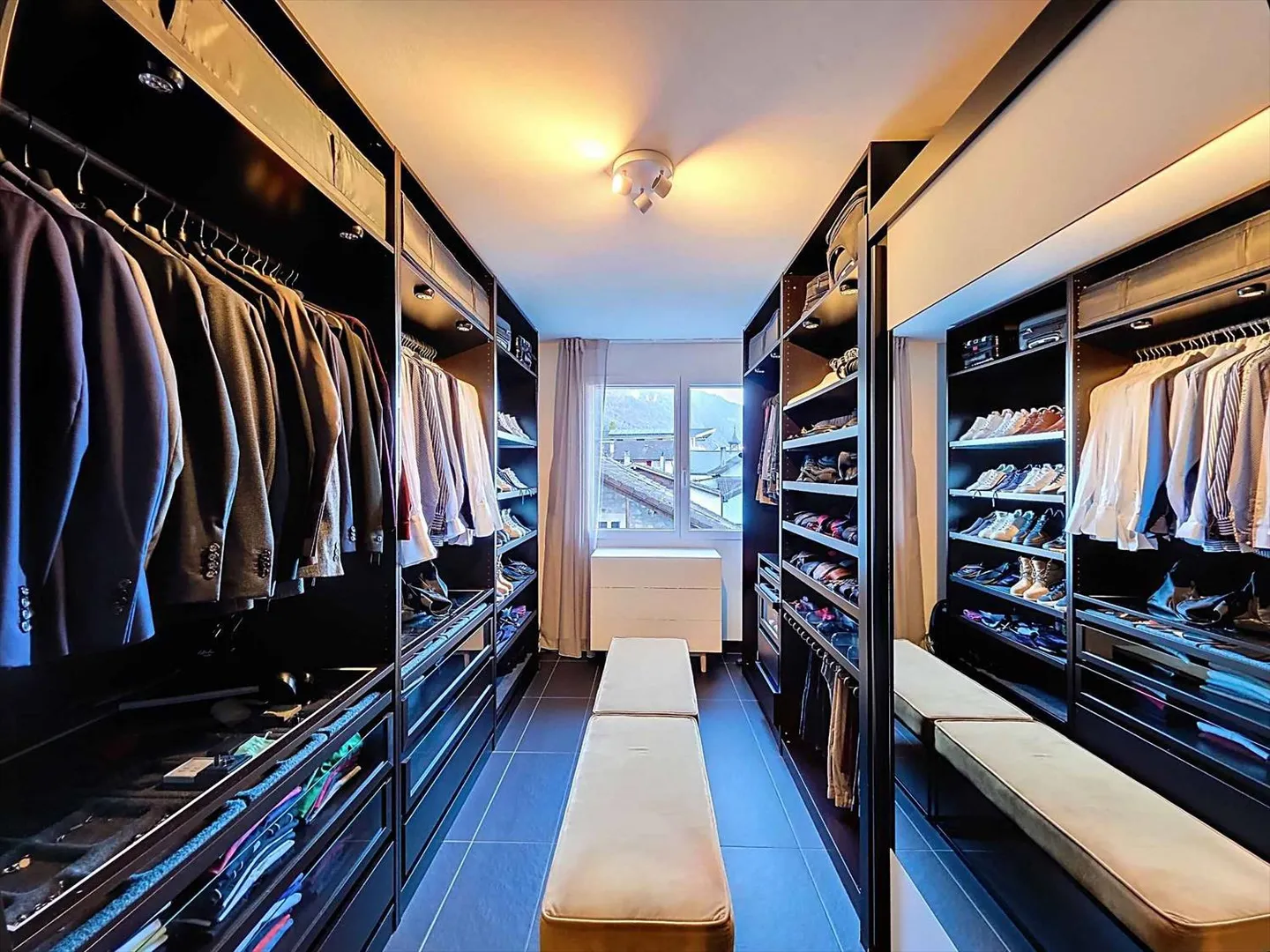 Élégant 4.5 pièces au sein d'une résidence de standing - Photo 6 sur 12