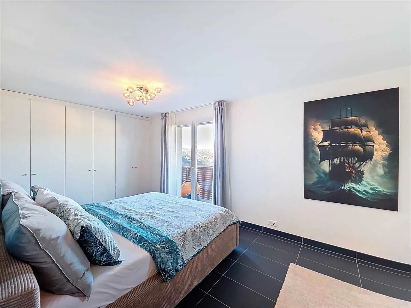 Élégant 4.5 pièces au sein d'une résidence de standing - Photo 7 sur 12