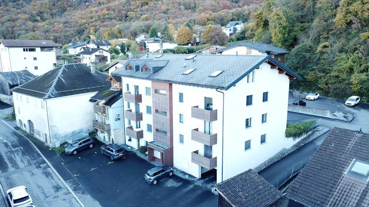 Élégant 4.5 pièces au sein d'une résidence de standing - Photo 11 sur 12