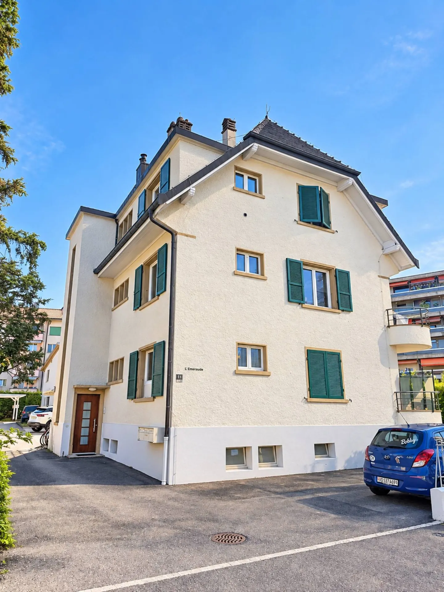 Appartamento Incantevole a Yverdon - Foto 8 di 10