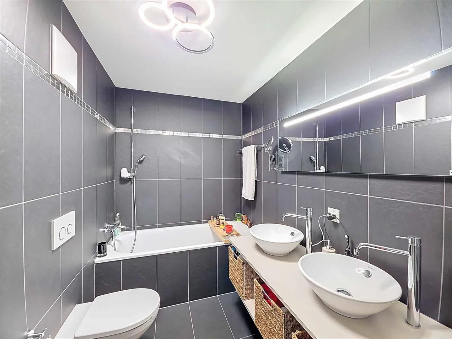 Élégant 4.5 pièces au sein d'une résidence de standing - Photo 9 sur 12