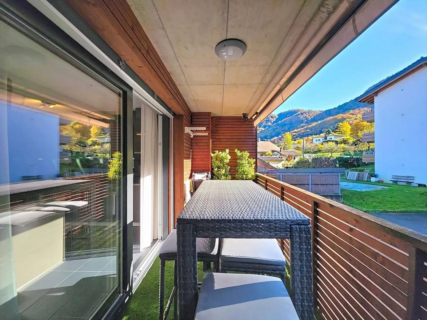 Élégant 4.5 pièces au sein d'une résidence de standing - Photo 10 sur 12