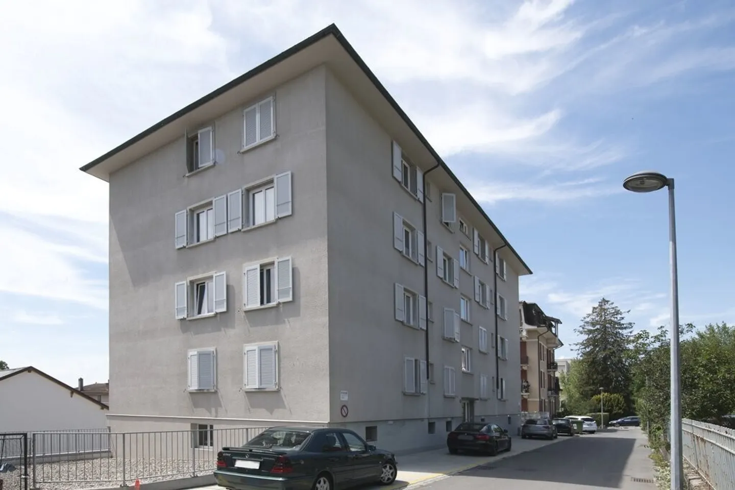 Zu vermieten Parkplatz - Foto 1 von 1