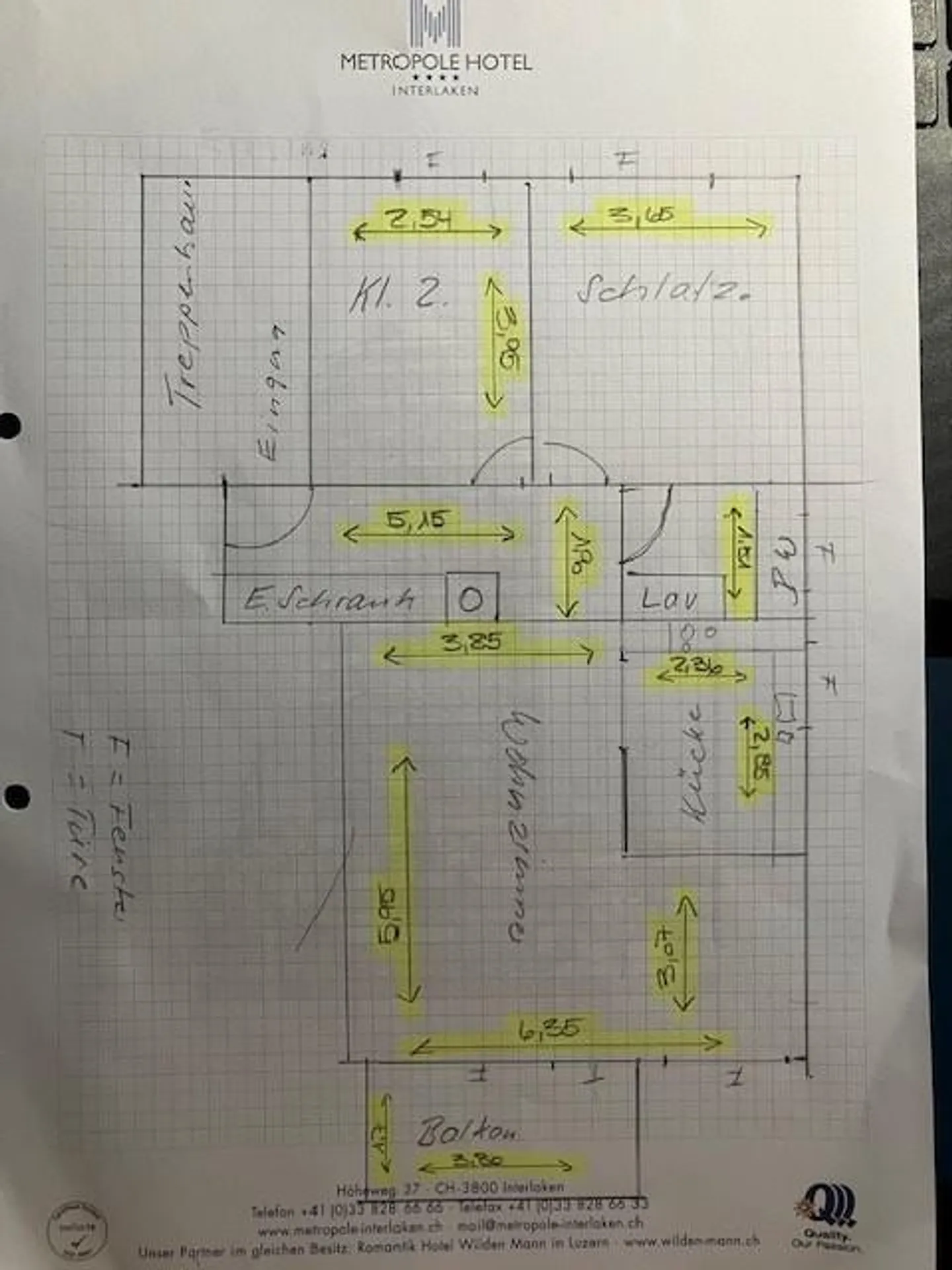 Primo affitto dopo la ristrutturazione con standard di proprietà e vista sulle montagne - Foto 8 di 8