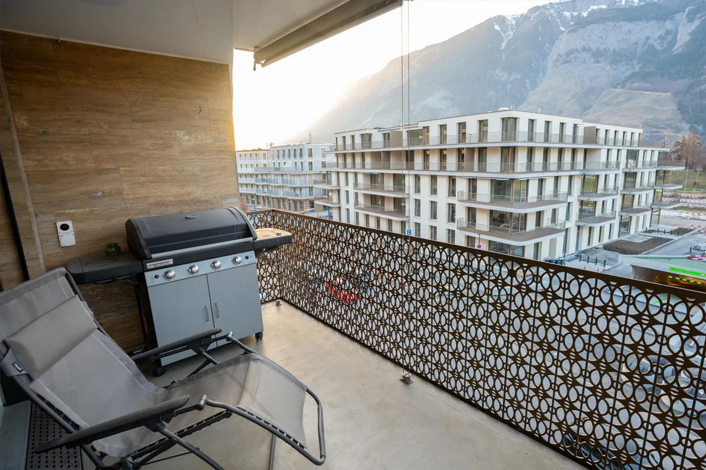 Moderno appartamento di nuova costruzione di 4.5 locali in una posizione privilegiata - Foto 8 di 8