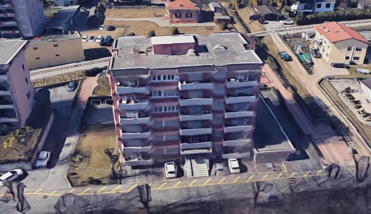 Appartamento ristrutturato - Foto 12 di 12