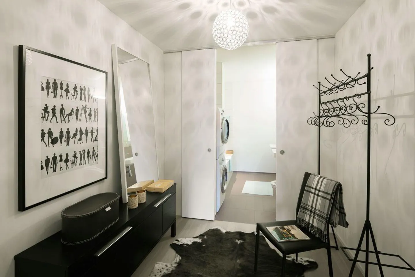 Modernes Apartment in Winterthur - Foto 4 von 8