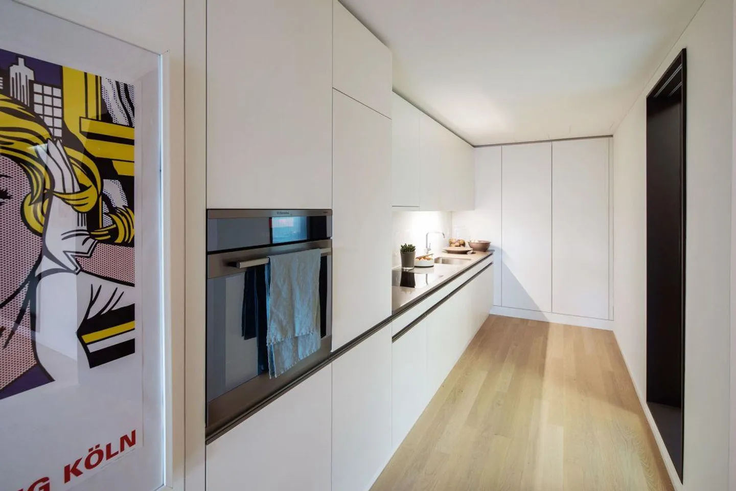 Modernes Apartment in Winterthur - Foto 5 von 8