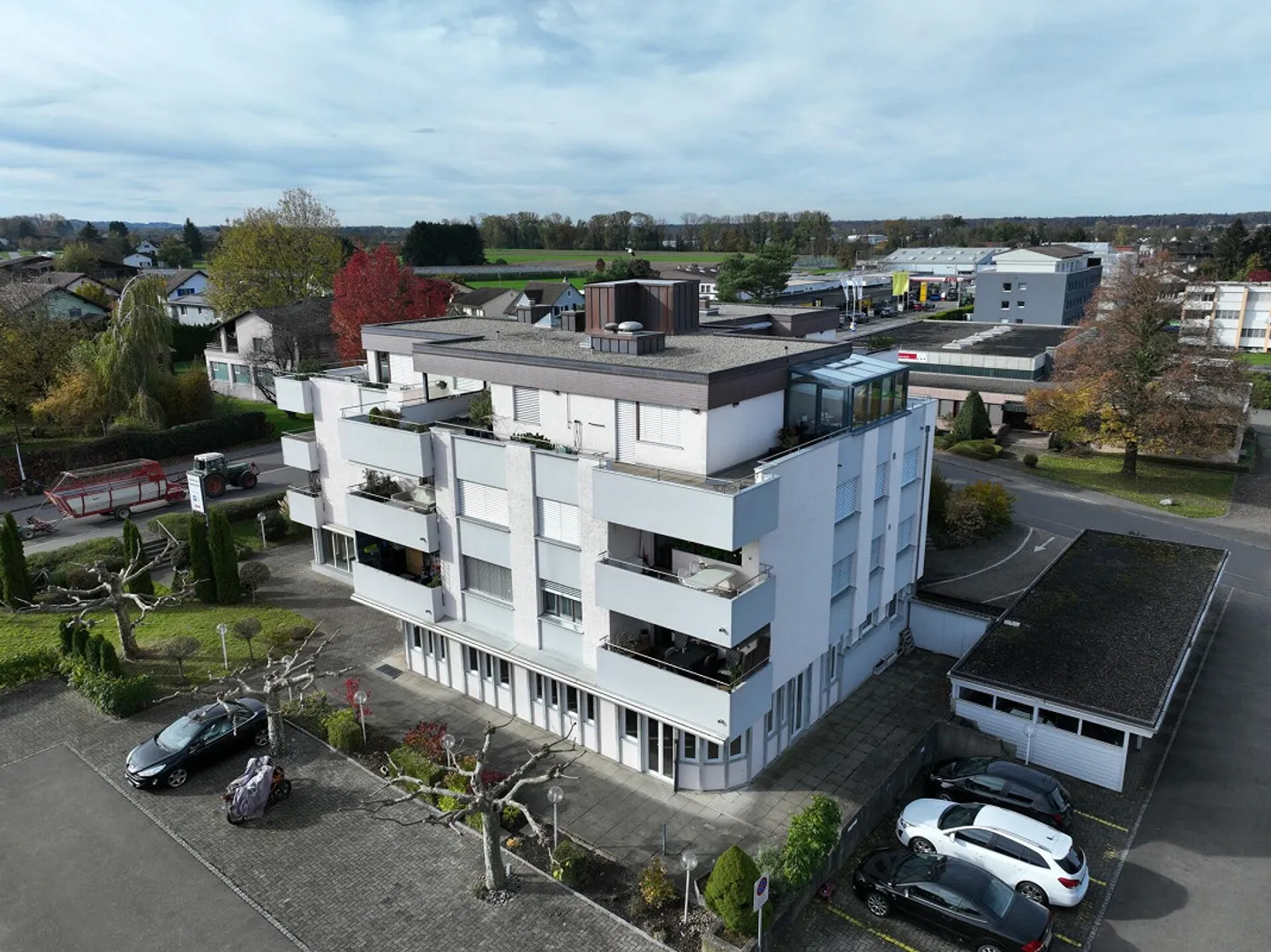 Investitionspaket nahe Bodensee - Foto 4 von 13