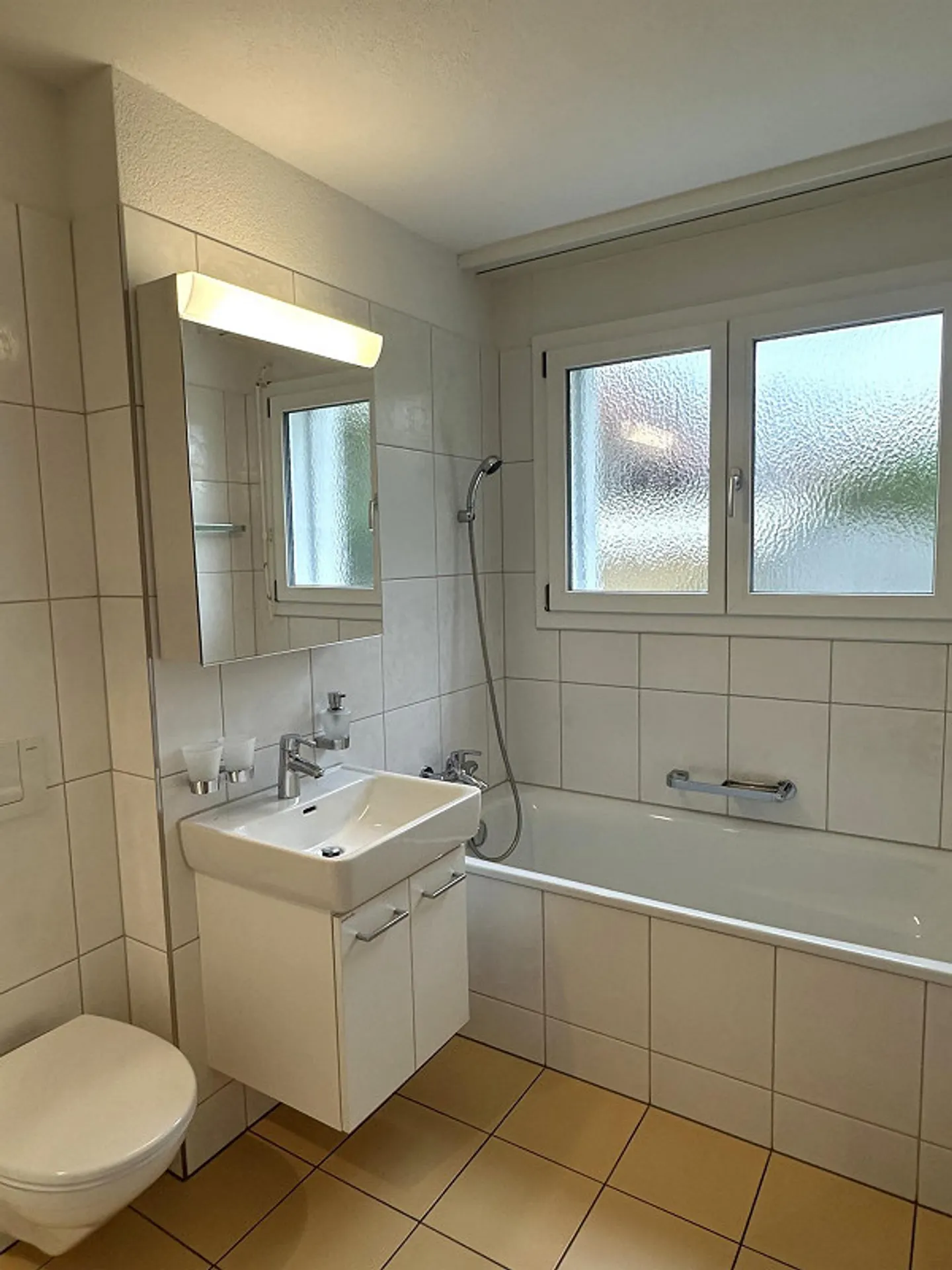 Charmante Wohnung in Büron - Foto 3 von 10