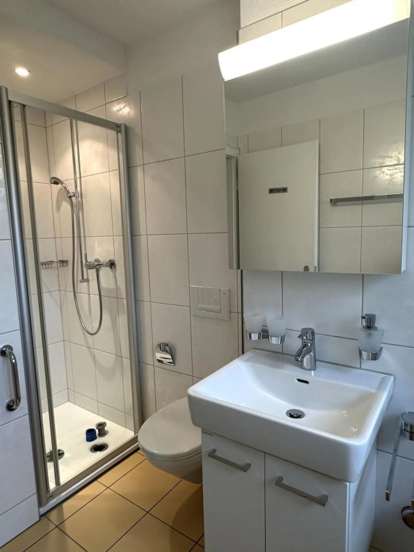 Charmante Wohnung in Büron - Foto 4 von 10