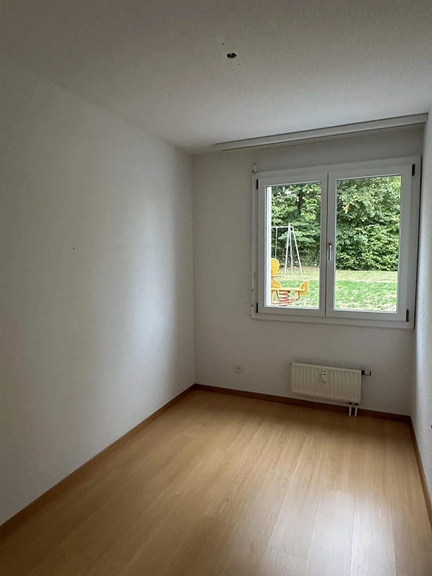 Charmante Wohnung in Büron - Foto 9 von 10