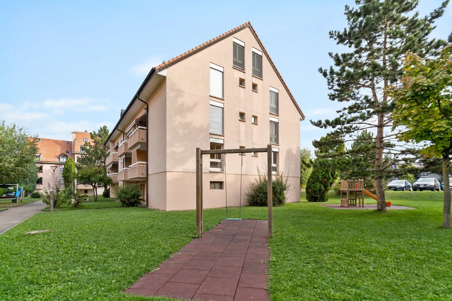 Charmant appartement 3.5 pièces - Photo 5 sur 5