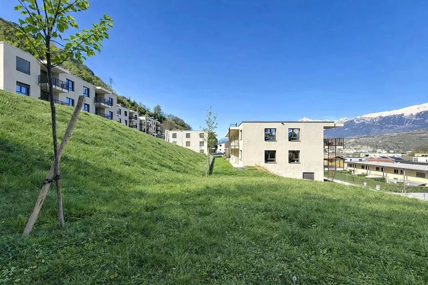 Charmante 3.5 Zimmer Wohnung - Foto 8 von 9