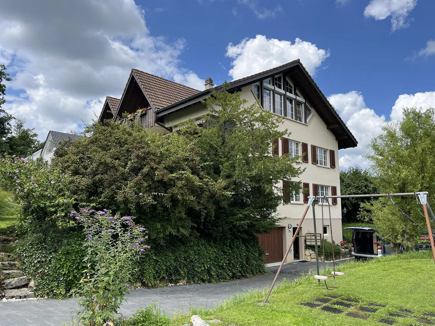 Tolle, ruhige Wohnung mit grossem Balkon - Foto 14 von 14