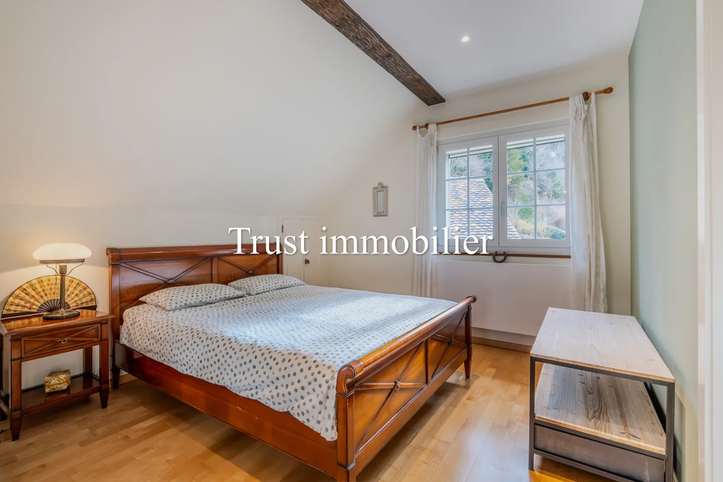 6036. Einfamilienhaus mit Panoramablick auf den Jura in Cugy - Foto 12 von 20