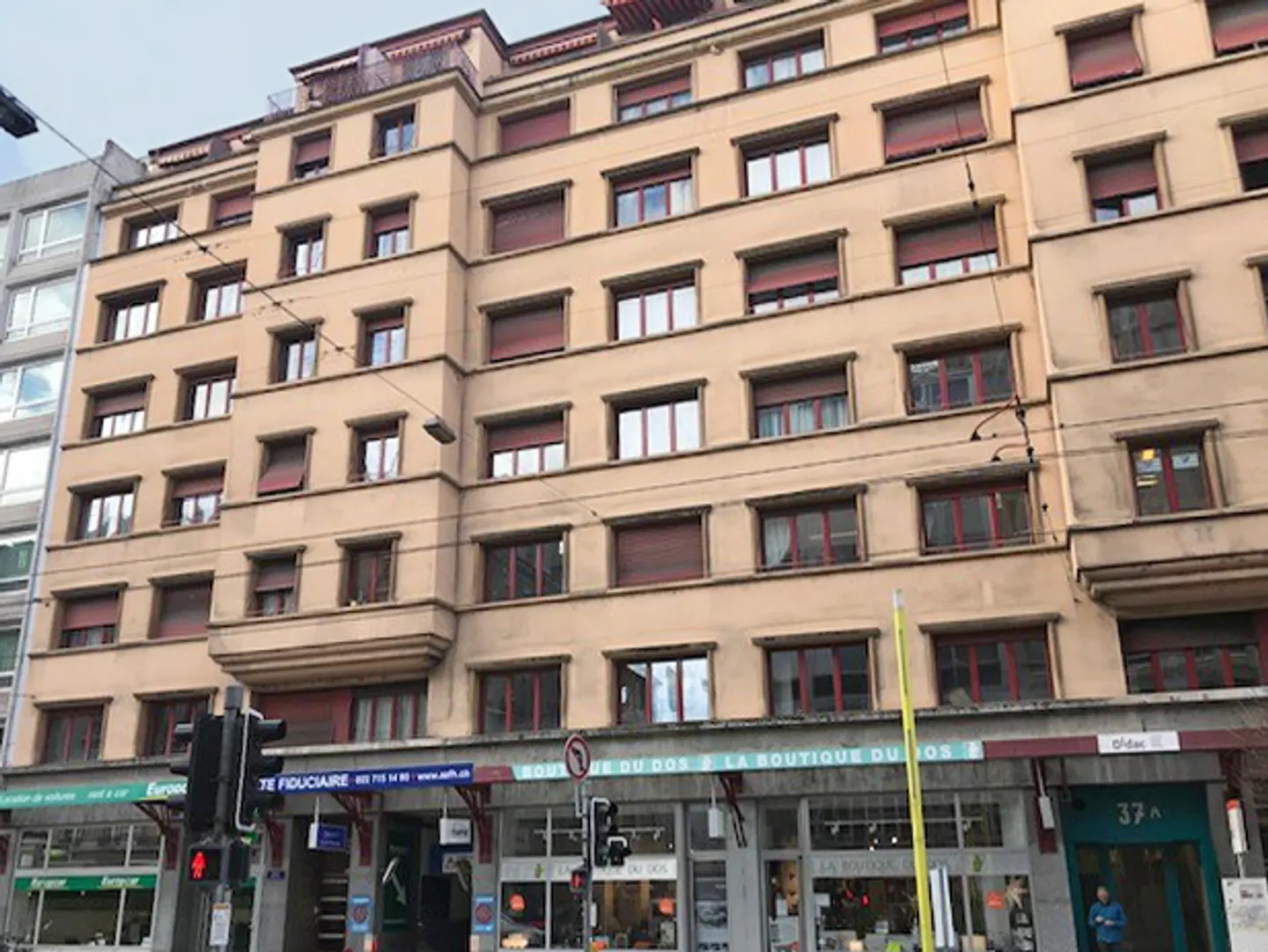 Spazio ufficio in affitto - Foto 9 di 9