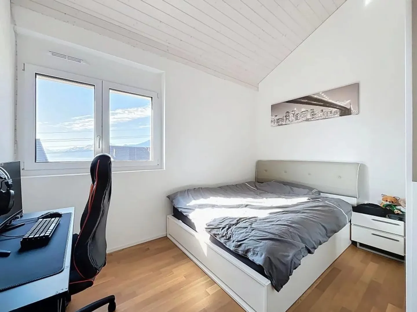 Bella villa individuale con 4,5 camere! - Foto 7 di 11