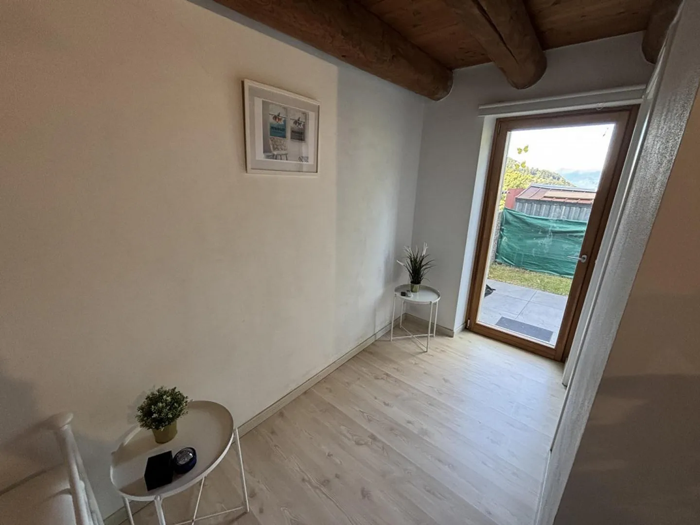Casa di 2 locali molto tranquilla, soleggiata con bella vista. - Foto 9 di 24