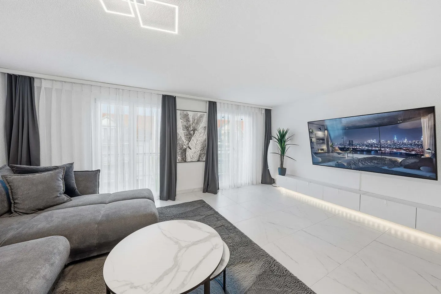 Charmante 4.5-Zimmer-Wohnung - Foto 6 von 11