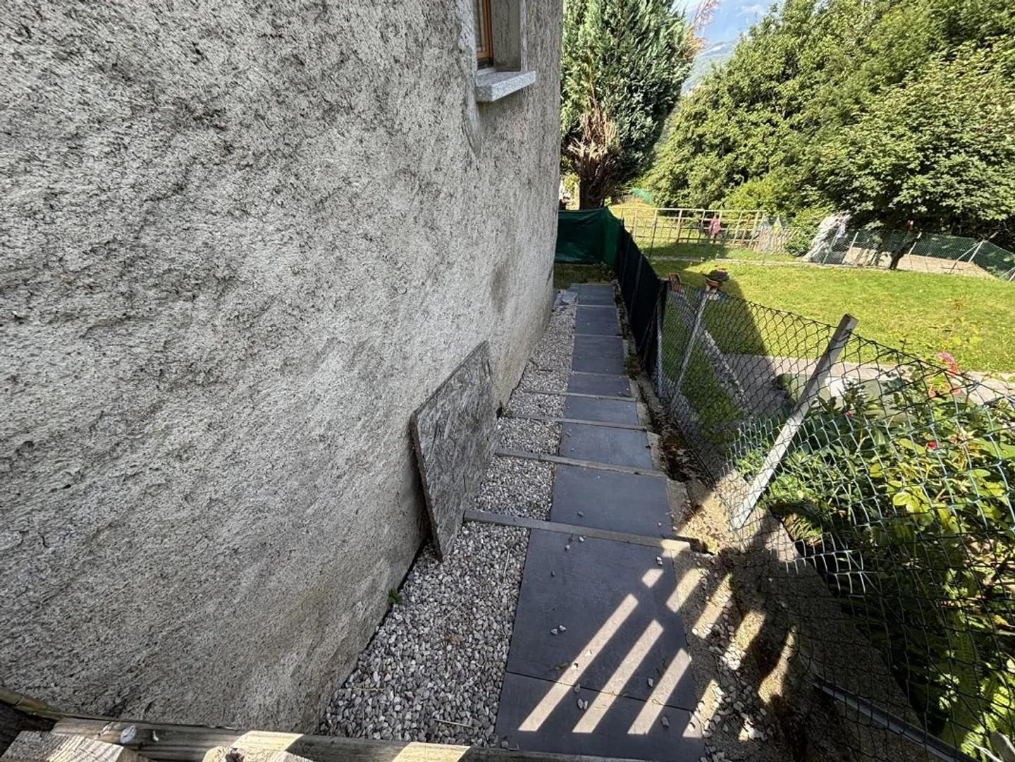 Casa di 2 locali molto tranquilla, soleggiata con bella vista. - Foto 15 di 24