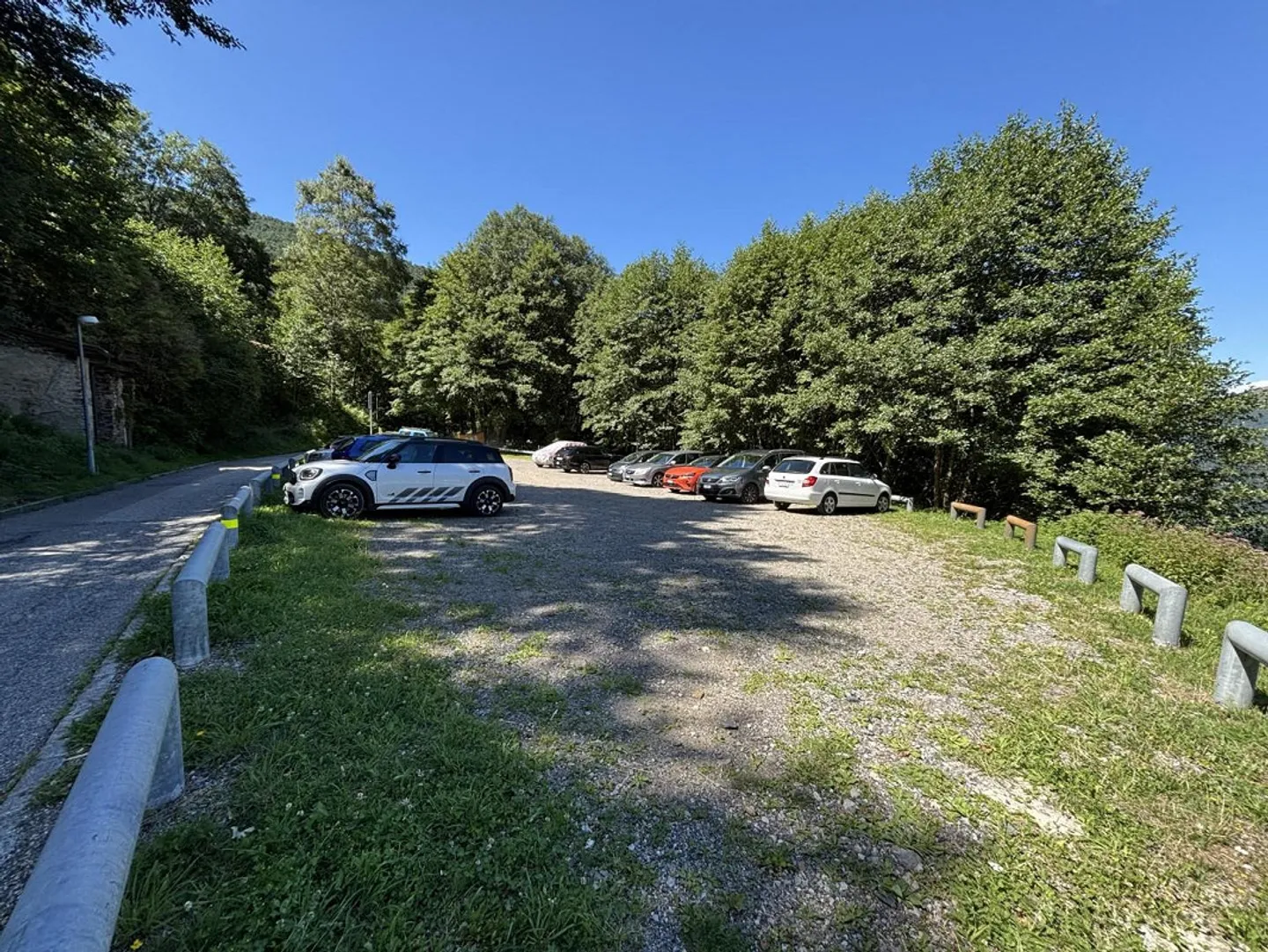 Casa di 2 locali molto tranquilla, soleggiata con bella vista. - Foto 19 di 24